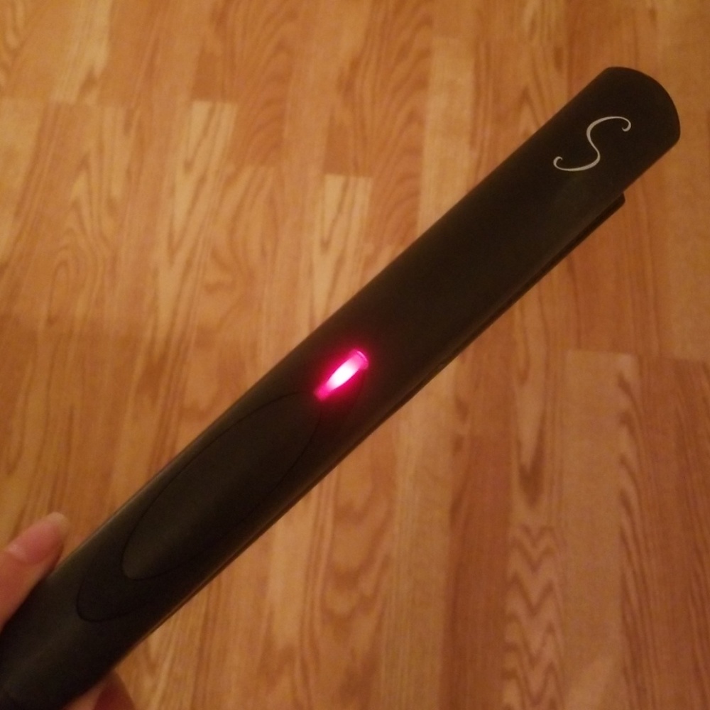 Sultra flat iron